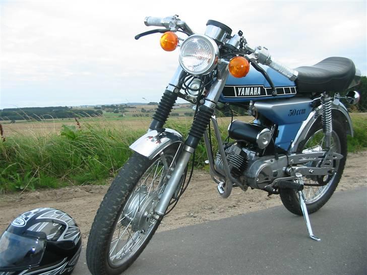 Yamaha FS-1 K1  - 25. august 2007 billede 13