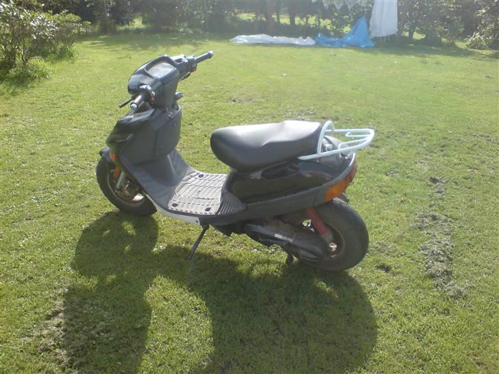 Adly silverfox *SOLGT! 3200kr* billede 2