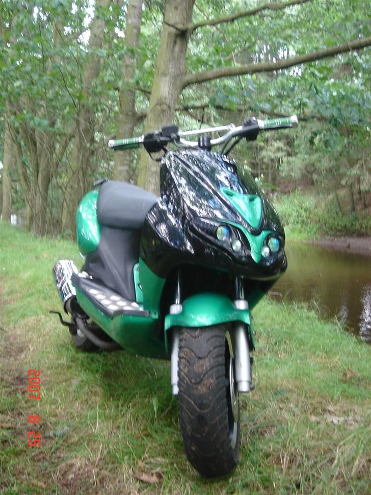 CPI Hussar  billede 8