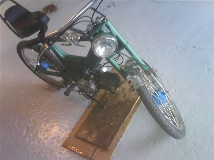 Puch Maxi K solgt - Puch maxi billede 9
