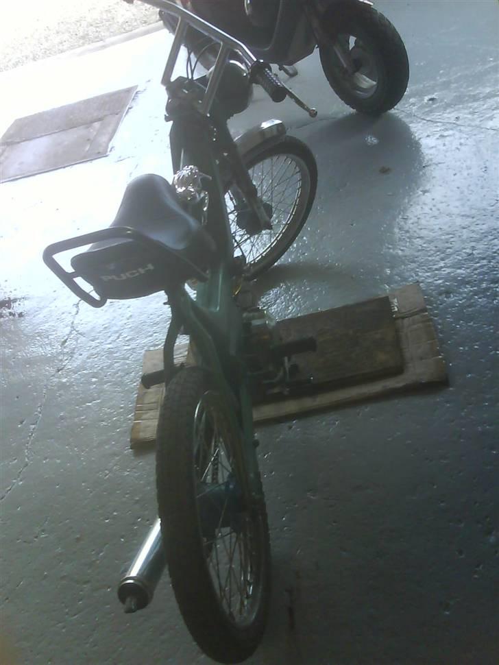 Puch Maxi K solgt - Puch maxi billede 10