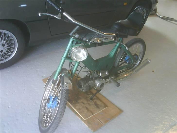 Puch Maxi K solgt - Puch maxi billede 11