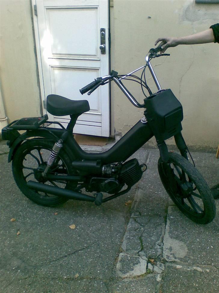 Tomos Quadro [KONFISKERET!] :( billede 1
