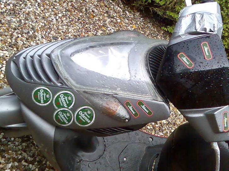 Aprilia sonic !!! stjålet !!! billede 11