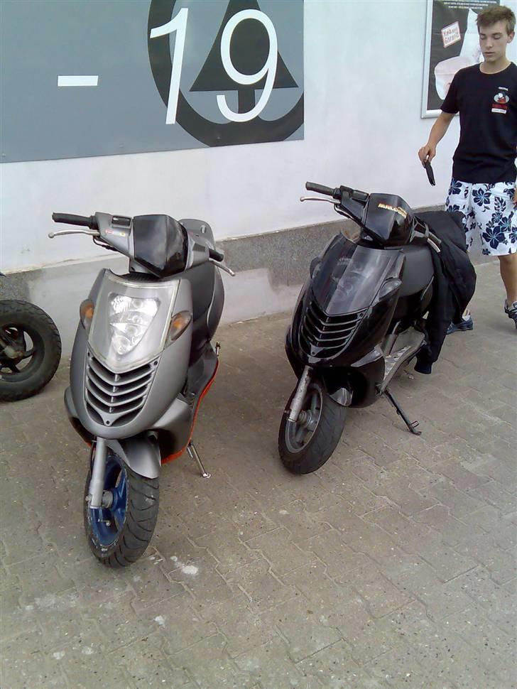 Aprilia sonic !!! stjålet !!! billede 12