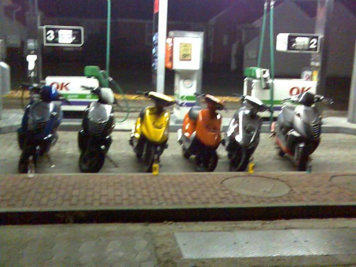 Aprilia sonic !!! stjålet !!! billede 13