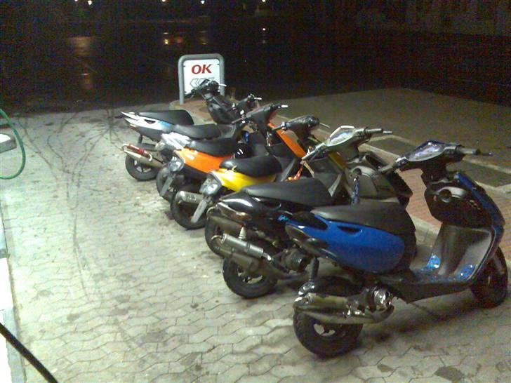 Aprilia sonic !!! stjålet !!! billede 15