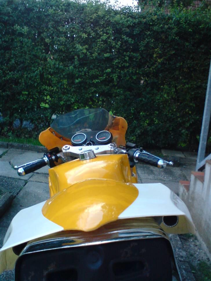MiniBike Superbike *SOLGT*  - NYT SMUKT billede 4