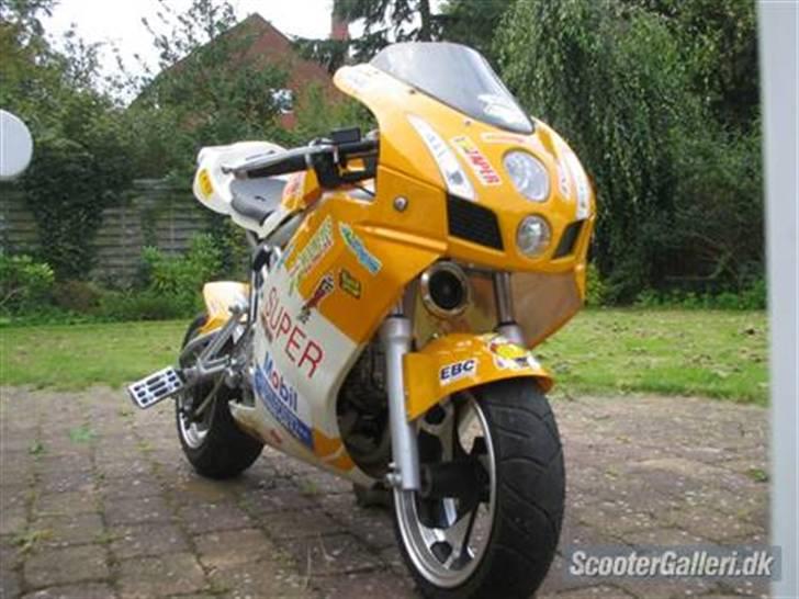 MiniBike Superbike *SOLGT*  - << -  billede 7