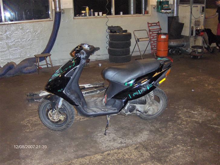 Piaggio NRG MC3 billede 2