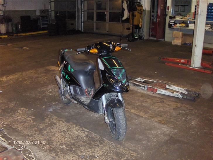 Piaggio NRG MC3 billede 3