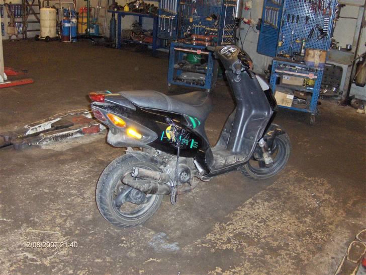 Piaggio NRG MC3 billede 4