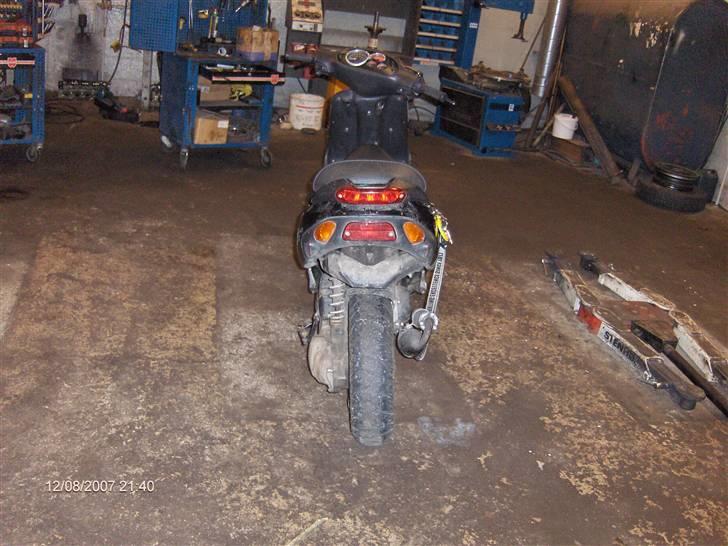 Piaggio NRG MC3 billede 5