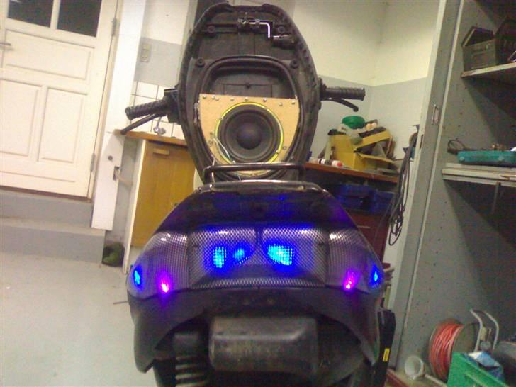 Gilera Stalker billede 13