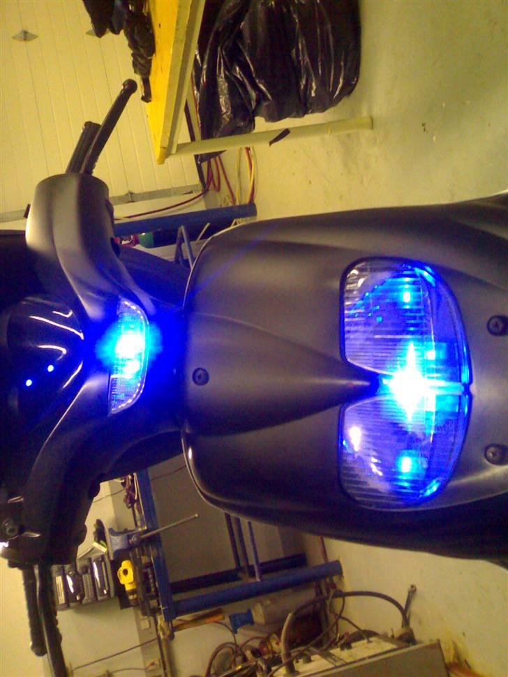 Gilera Stalker billede 15