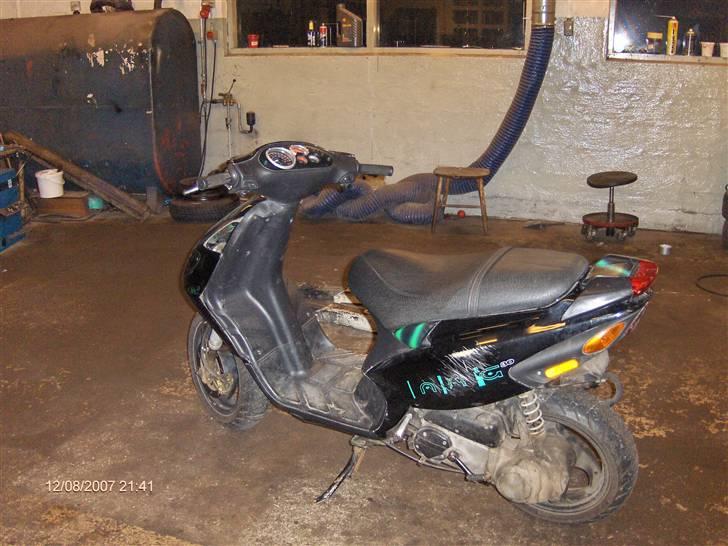 Piaggio NRG MC3 billede 6