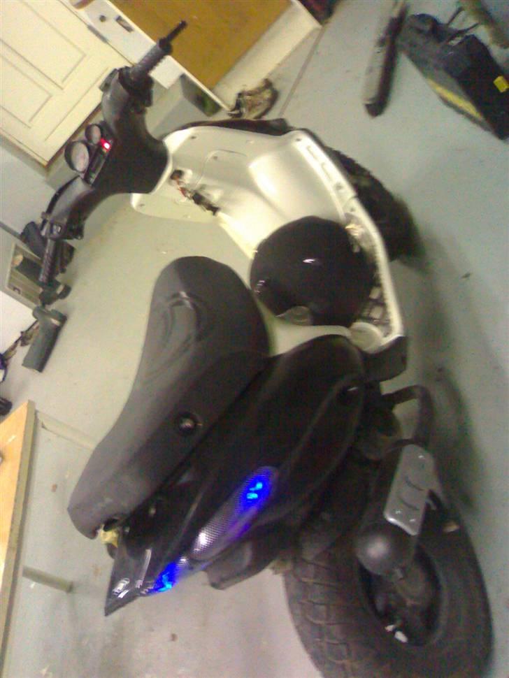 Gilera Stalker billede 16