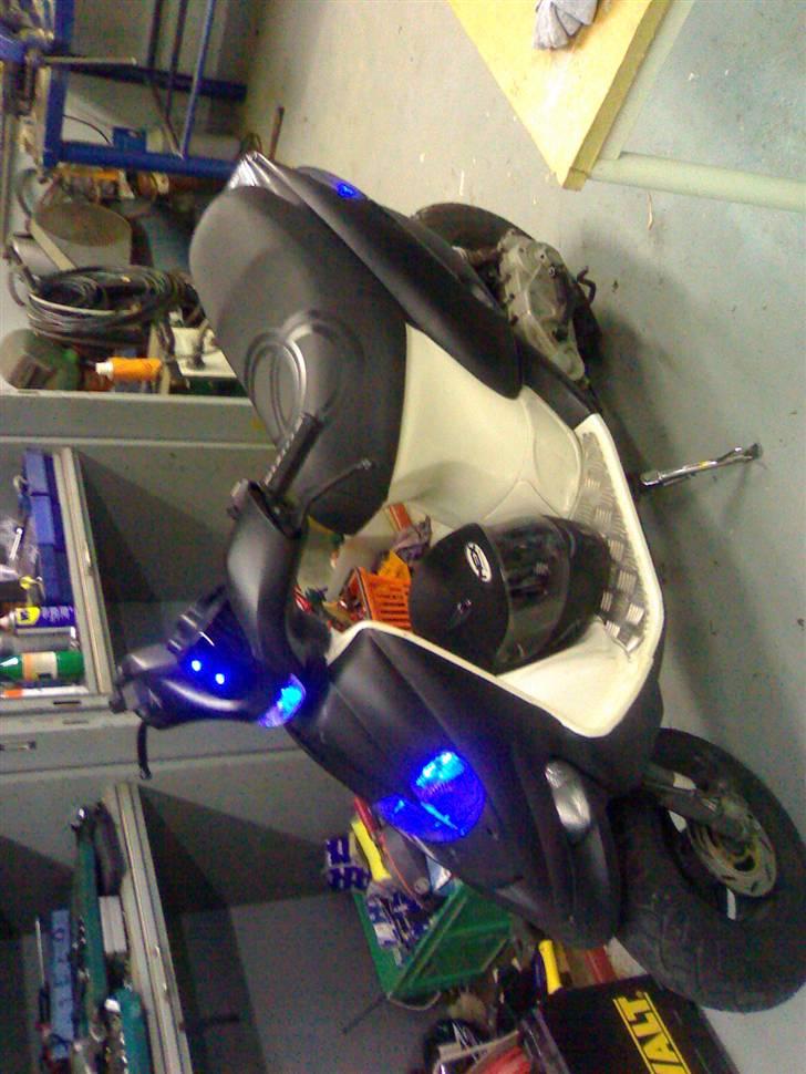 Gilera Stalker billede 17