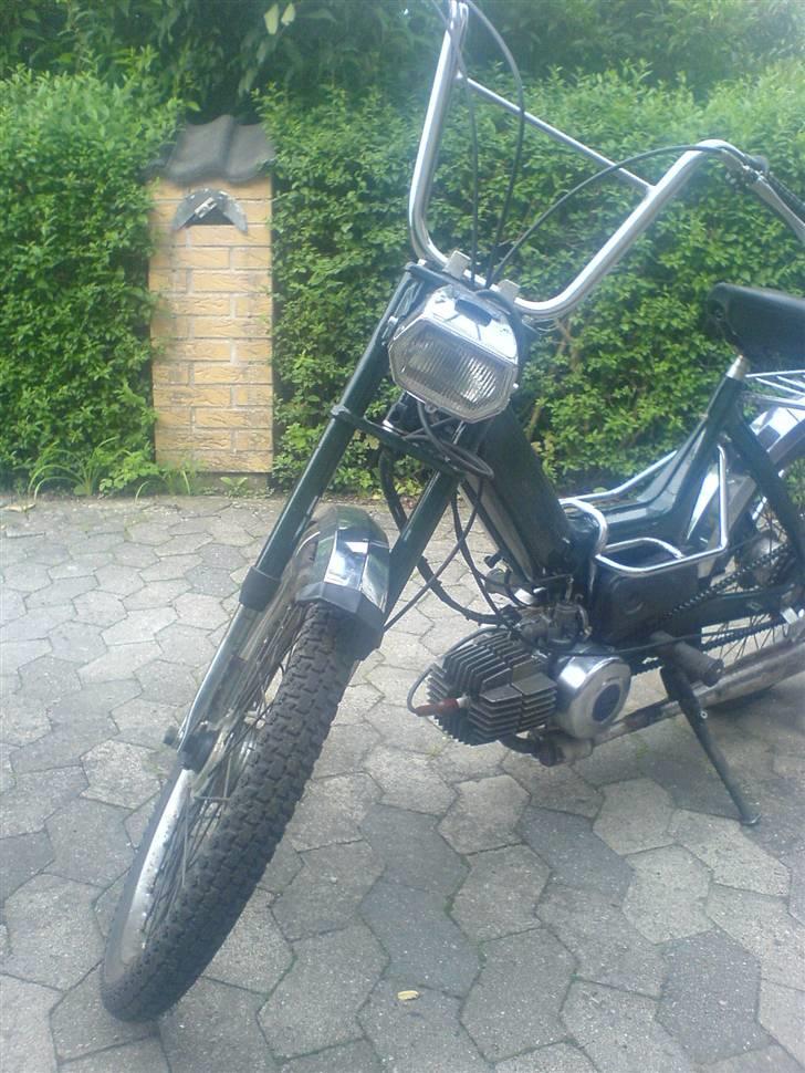 Puch Maxi K >>>EFTER<<< SOLGT billede 1