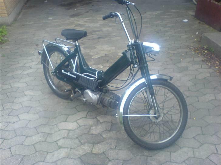 Puch Maxi K >>>EFTER<<< SOLGT billede 3