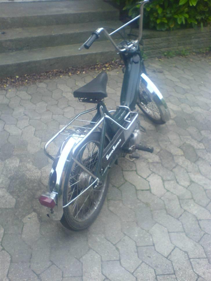 Puch Maxi K >>>EFTER<<< SOLGT billede 4
