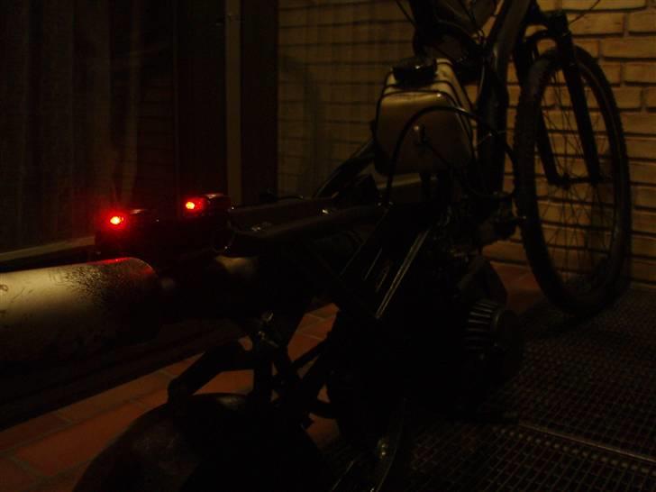 MiniBike Cykel racer :D billede 4