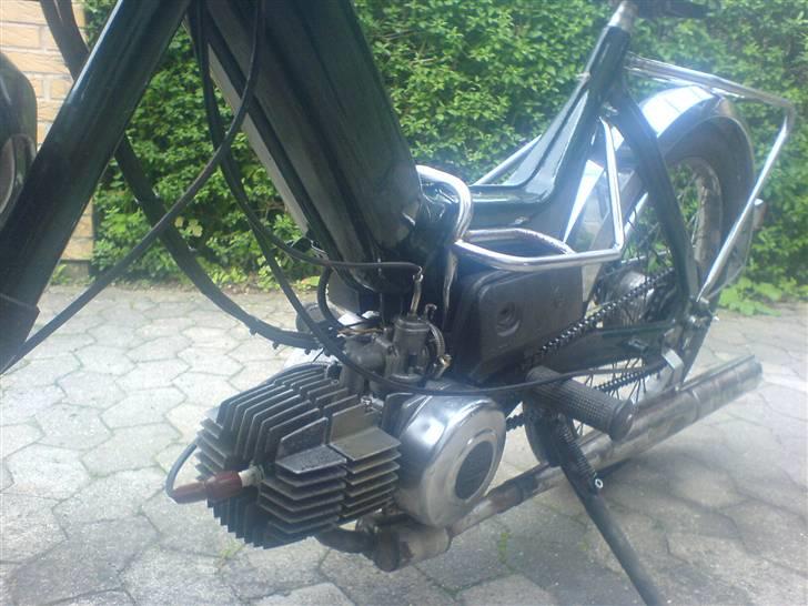 Puch Maxi K >>>EFTER<<< SOLGT billede 6