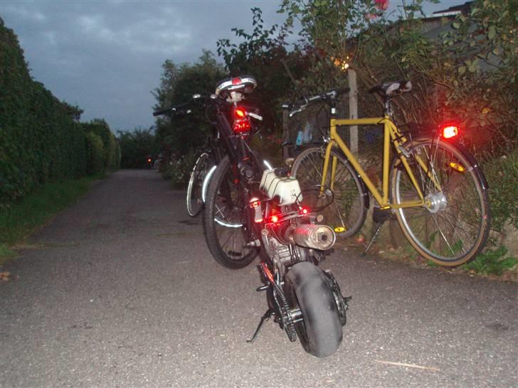 MiniBike Cykel racer :D billede 7