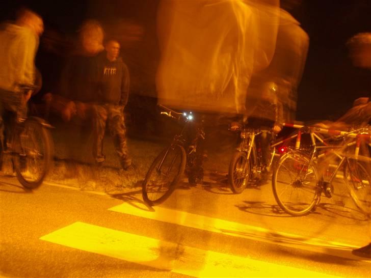 MiniBike Cykel racer :D - Skulle lige lege billede 8