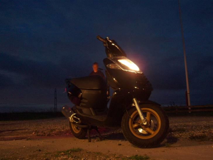 Aprilia Sonic billede 11