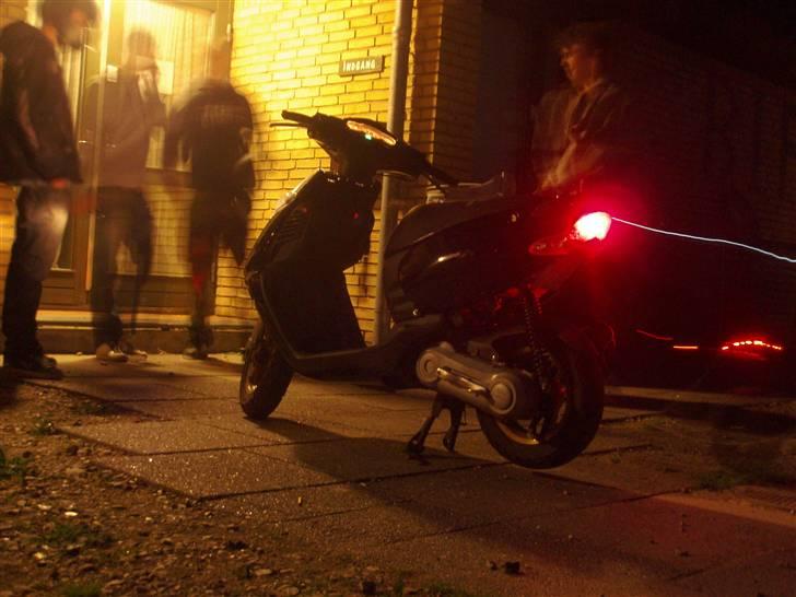 Aprilia Sonic billede 12