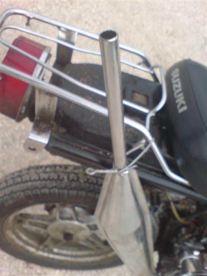 Suzuki fz  billede 6