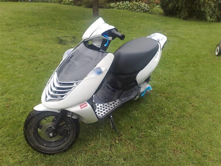 Aprilia sonic gp  solgt billede 1