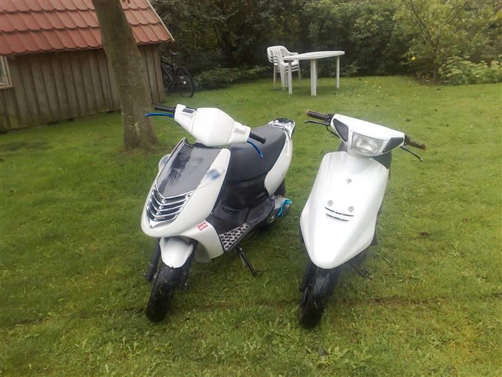 Aprilia sonic gp  solgt billede 5