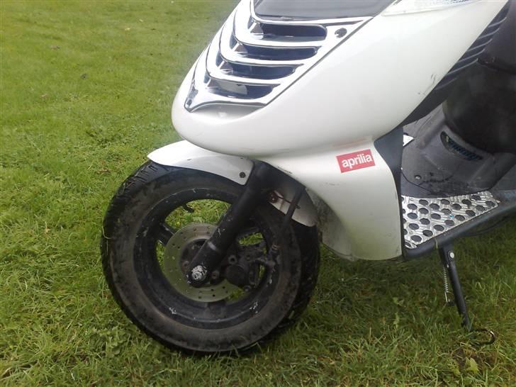 Aprilia sonic gp  solgt billede 10