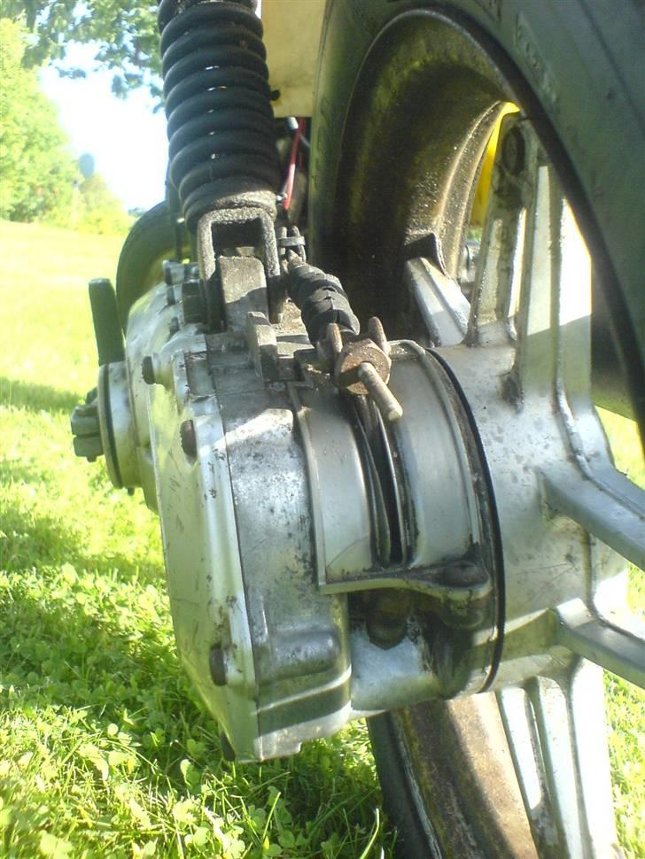 Suzuki Fz50' BYTTET . :'( billede 3