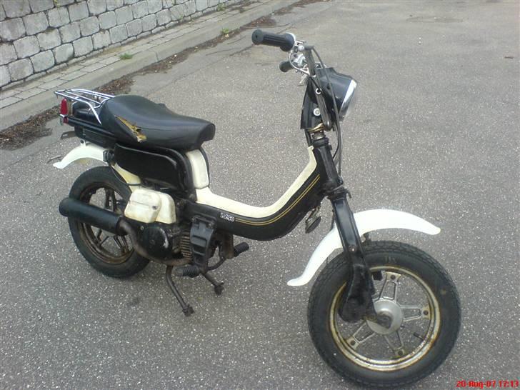 Suzuki Fz50' BYTTET . :'( billede 4