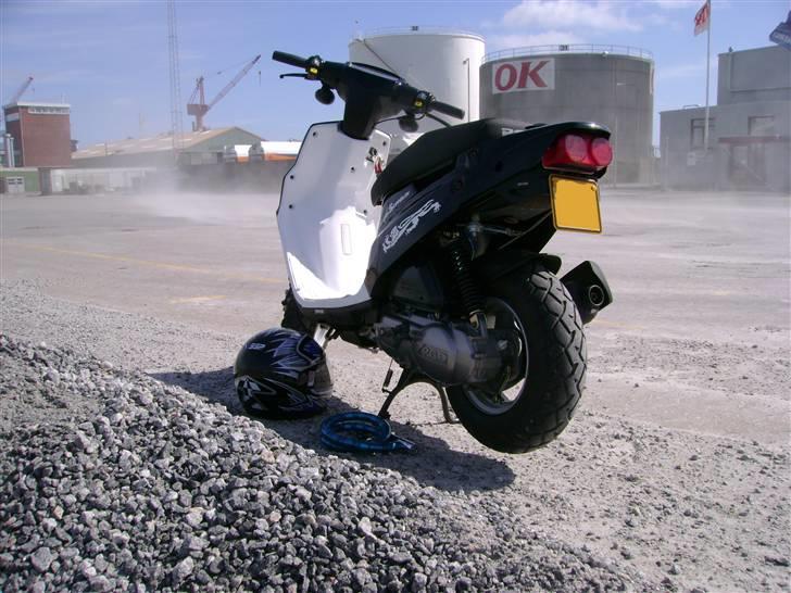 PGO Hot 50 Solgt billede 14