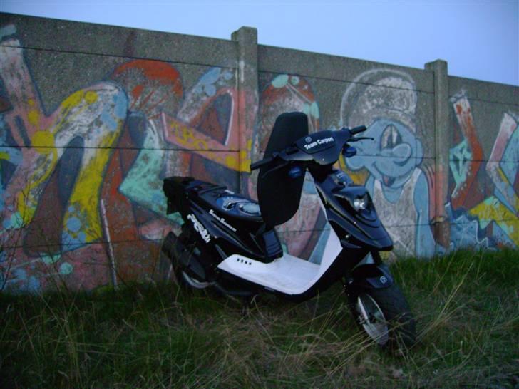 PGO Hot 50 Solgt billede 16