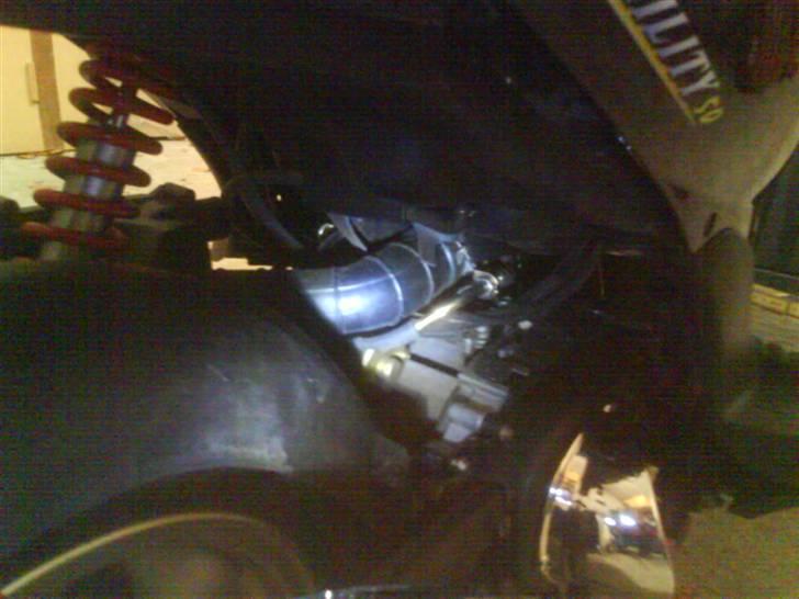 Kymco Agility Hverdags hest billede 4