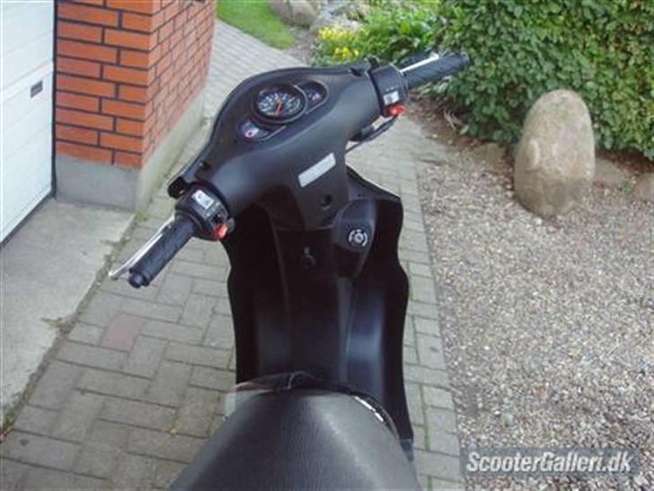 Kymco Agility Hverdags hest billede 5