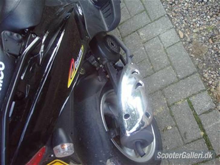 Kymco Agility Hverdags hest billede 6