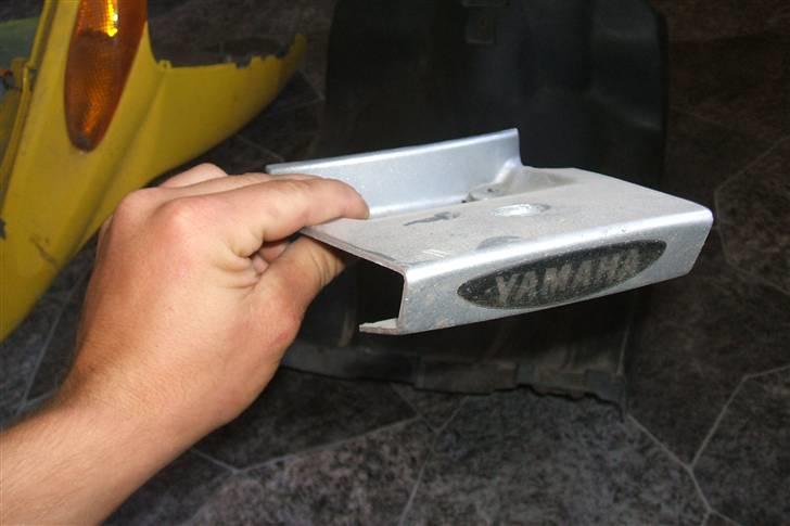 Yamaha bws solgt i dele billede 13