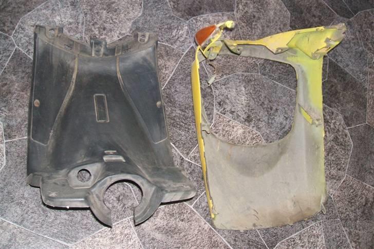 Yamaha bws solgt i dele billede 14