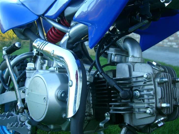 MiniBike 125 ccm  solgt billede 2