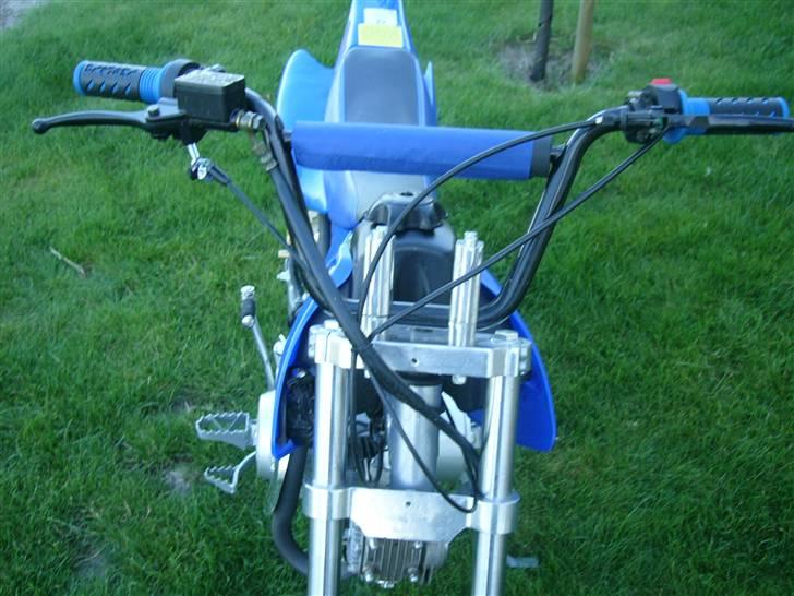 MiniBike 125 ccm  solgt billede 3