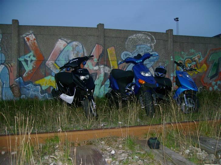 Gilera Stalker billede 9