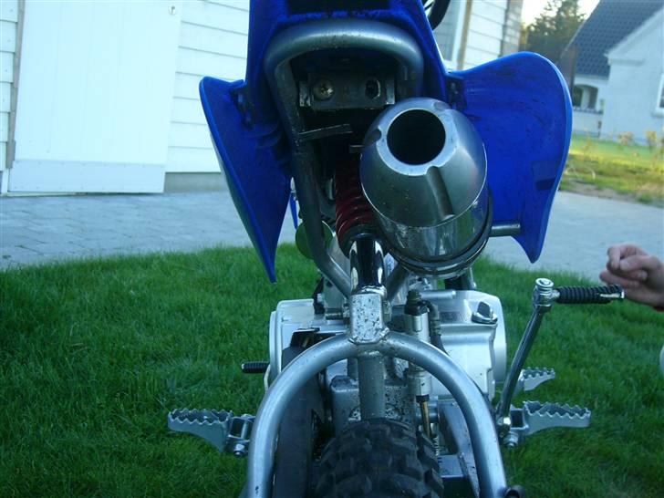 MiniBike 125 ccm  solgt billede 5