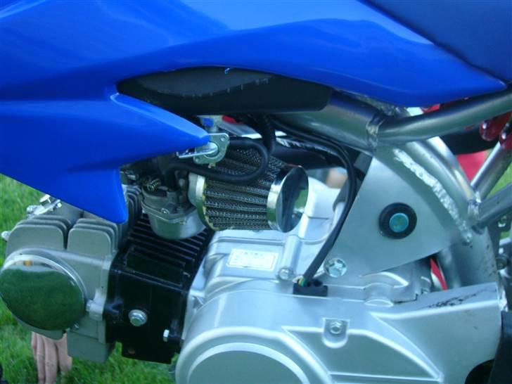 MiniBike 125 ccm  solgt billede 6