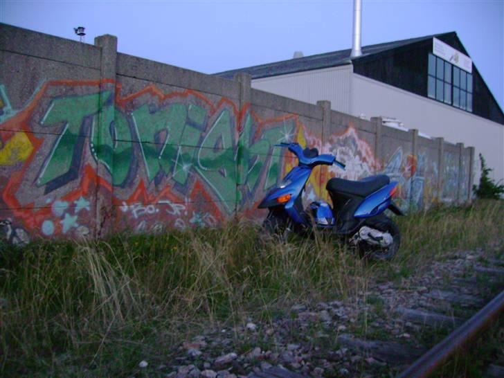 Gilera Stalker billede 12